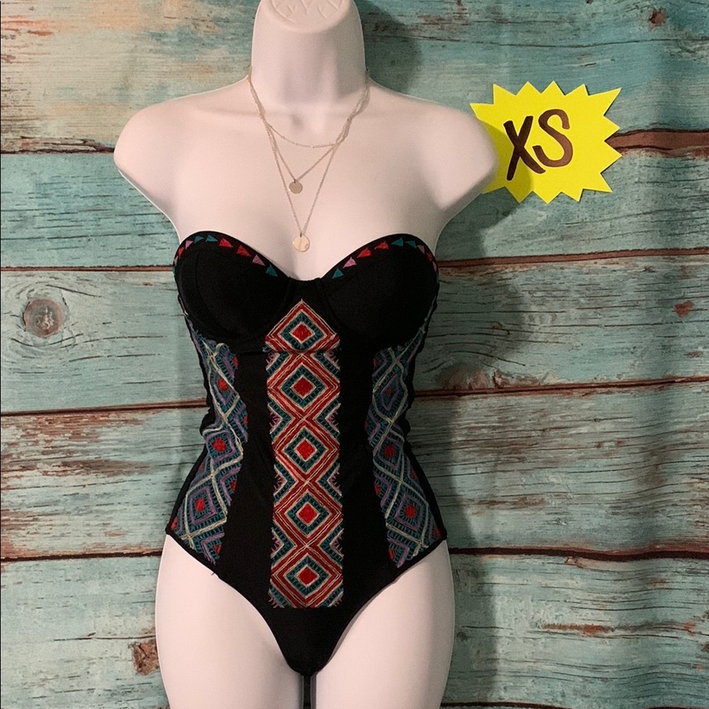 Beach Riot | Sz XS one piece swimsuit - new with tags